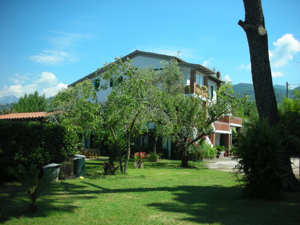 B&B Da Pio Pietrasanta Exterior photo